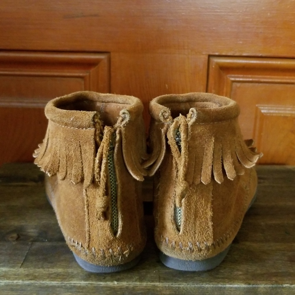 MINNETONKA . MOCCASINS - Picture 5 of 7